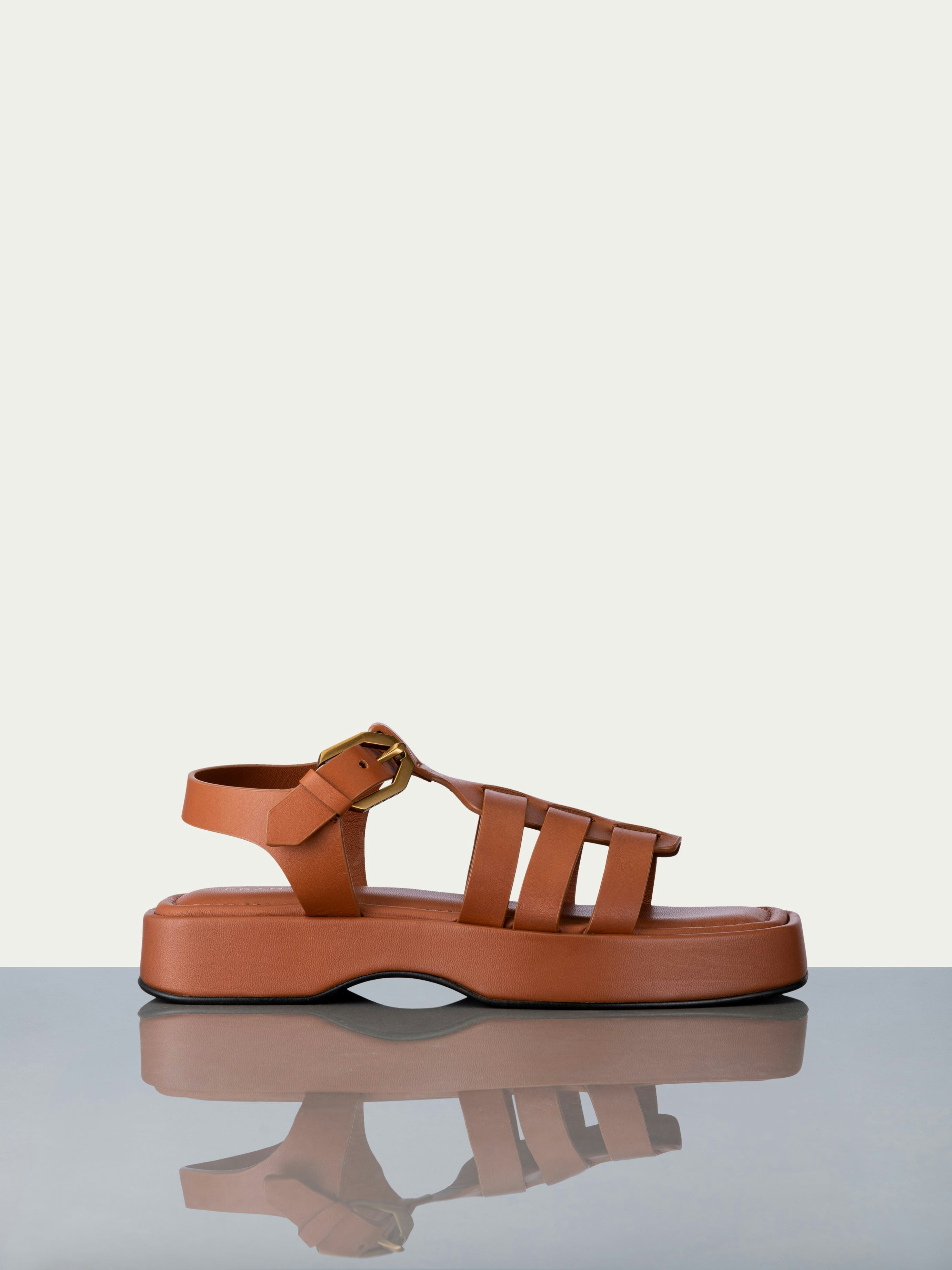 shoe side view